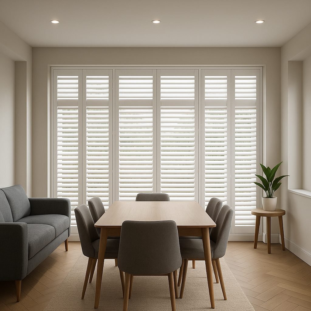 Full Height · Dining bay