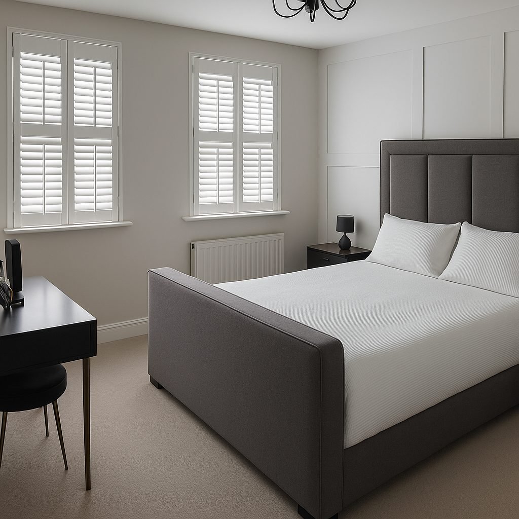 Full Height · Bedroom