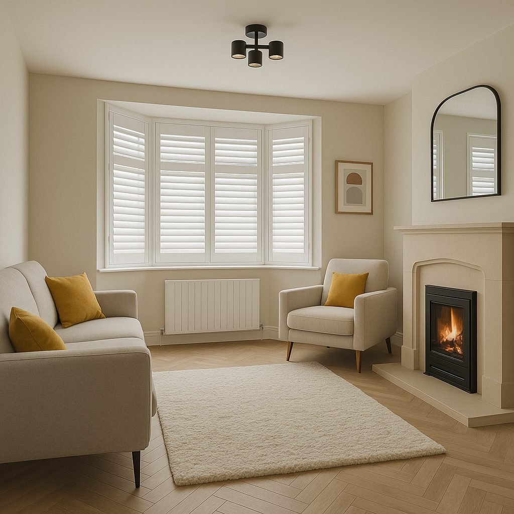 Full Height · Living room