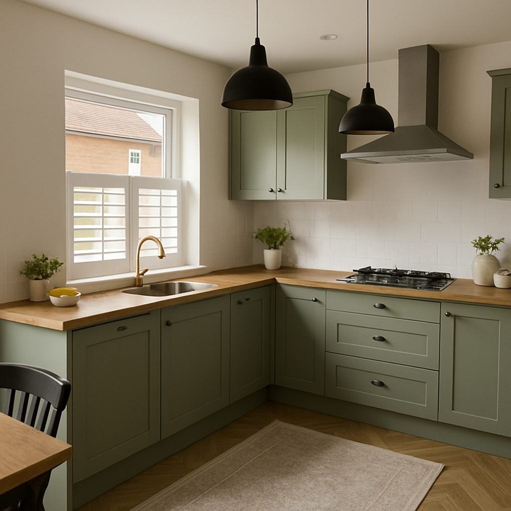 Café Style · Kitchen