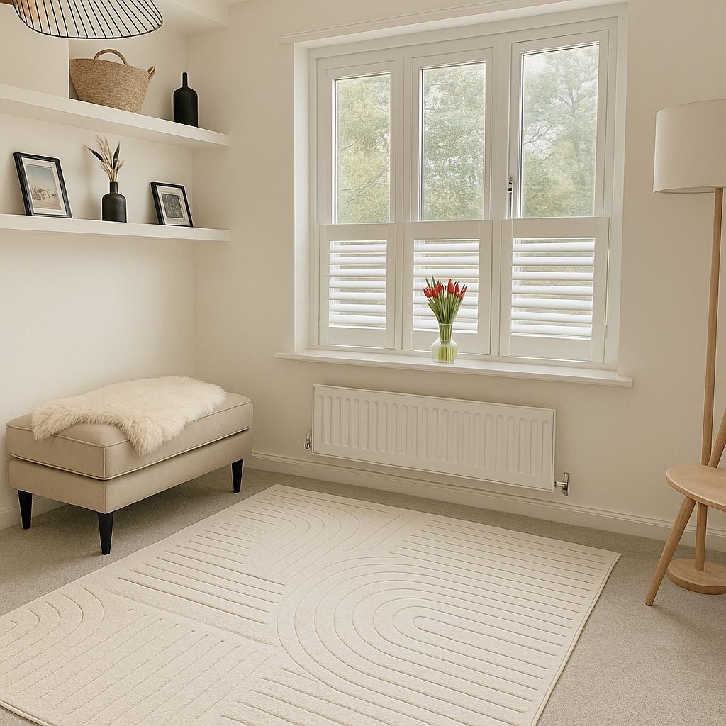 Café Style · Bedroom