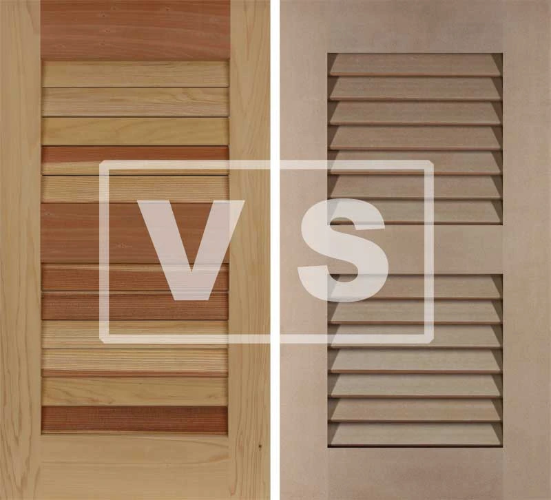 PVC vs Hardwood Shutters: Which Is Best for Your Home?