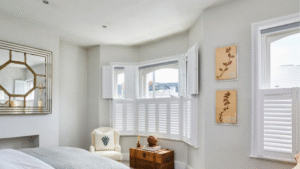 Tier-On-Tier Shutters