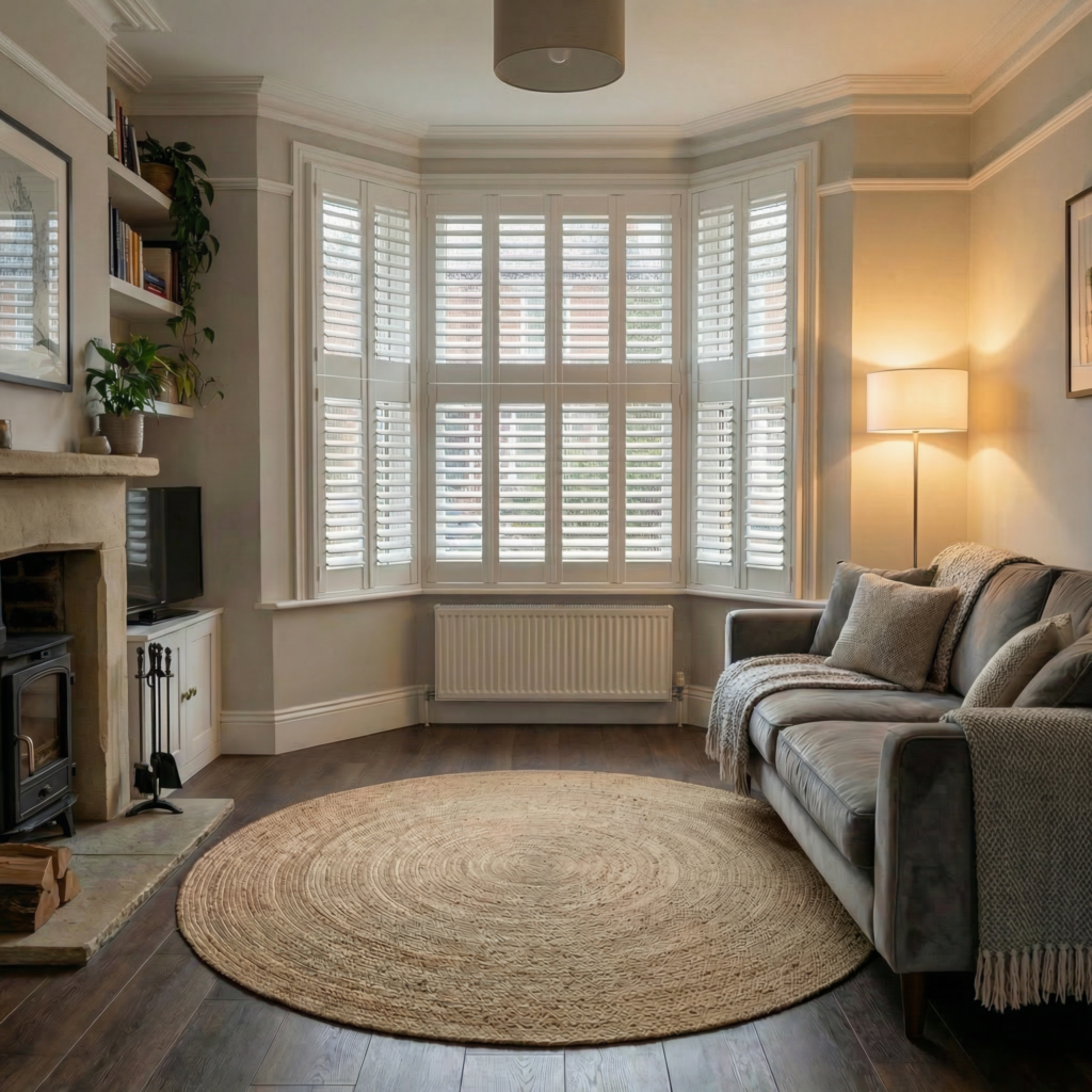 Full Height · Living room Bay