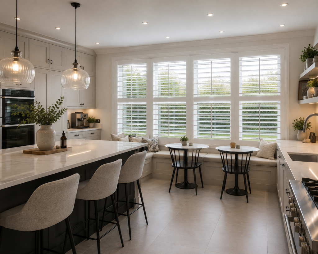 Full Height · Kitchen