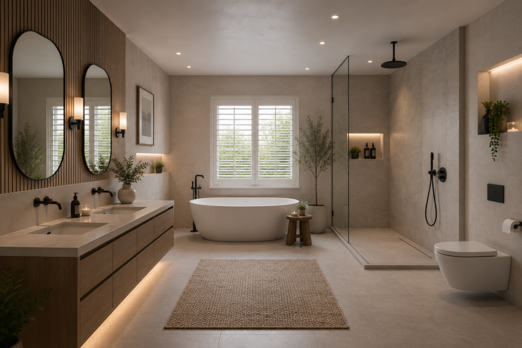 PVC · Bathroom